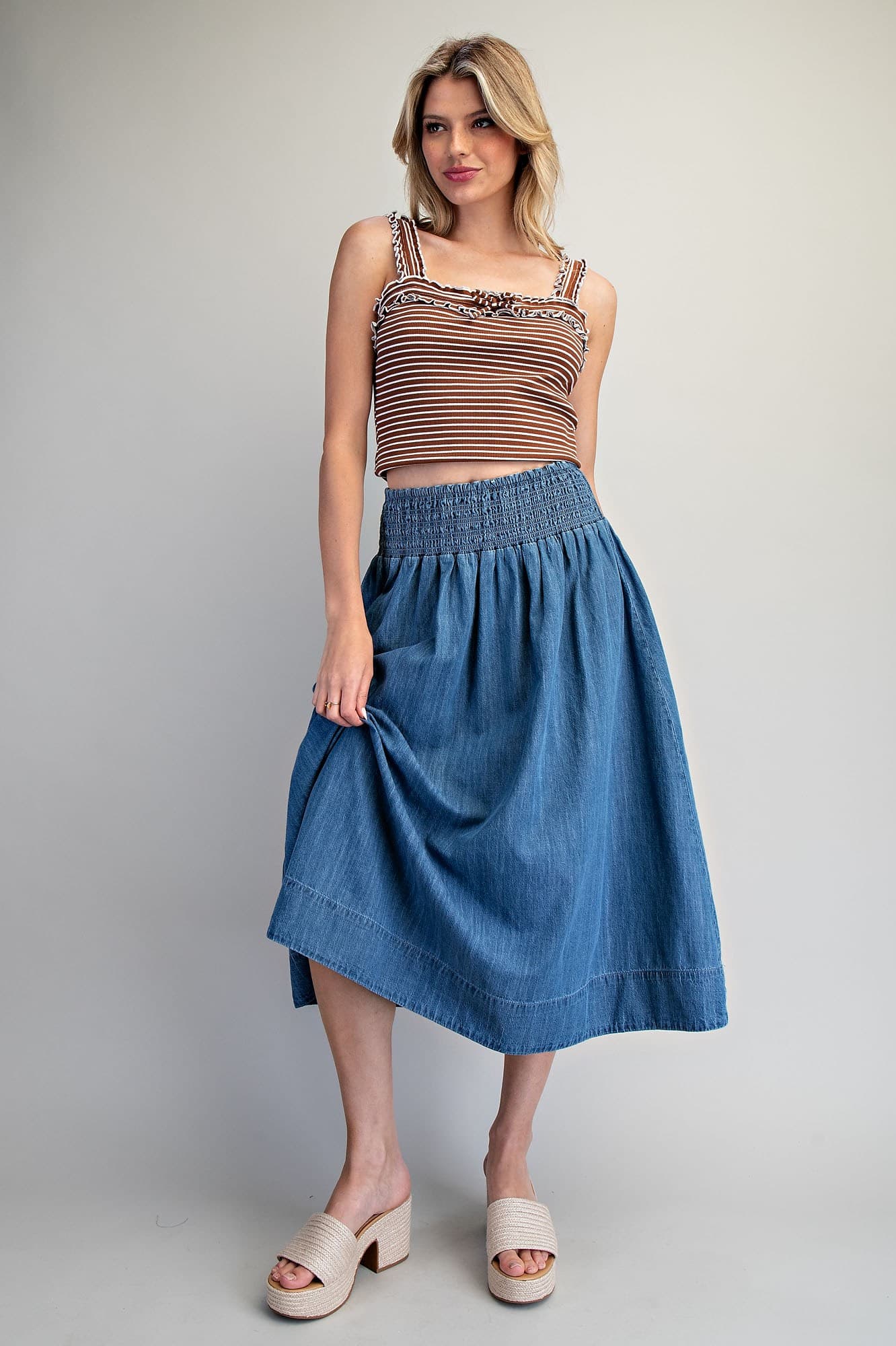 SKS14791 - DENIM