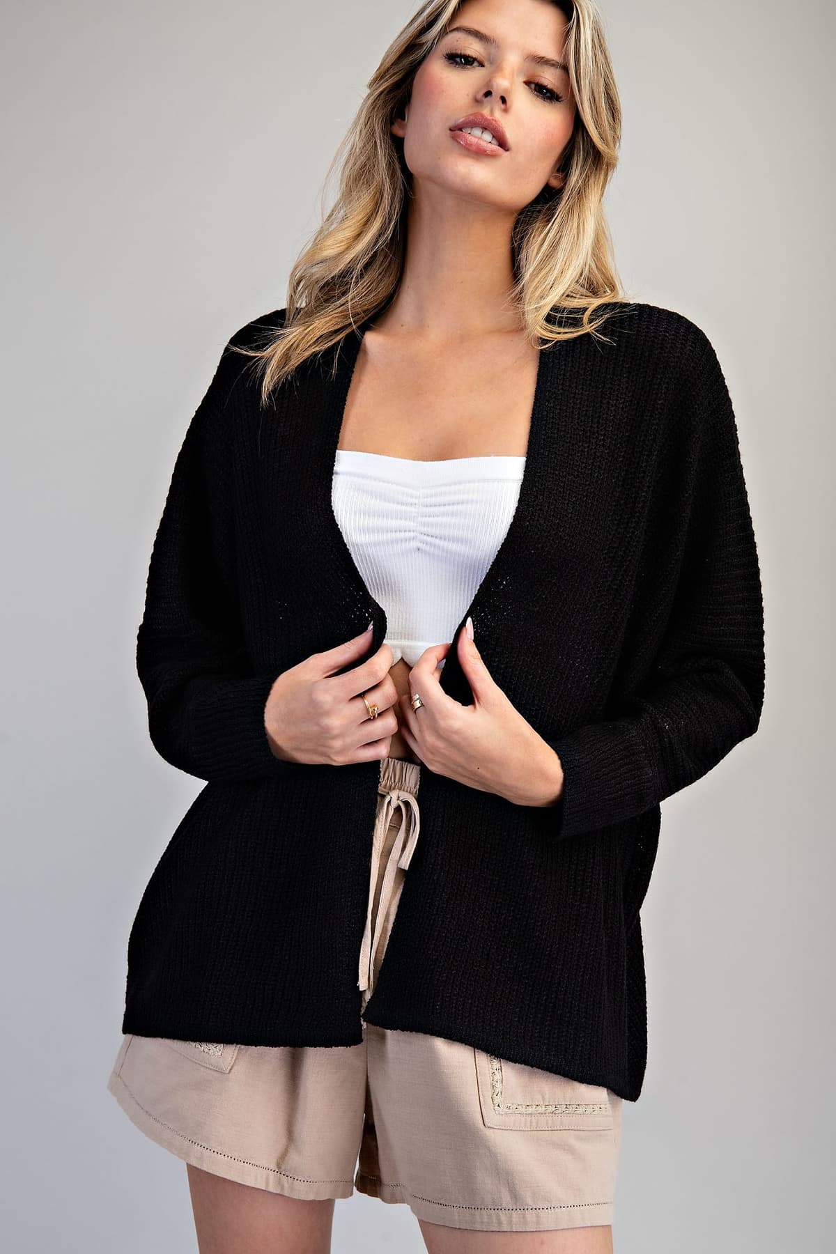 SJK14945 - BLACK