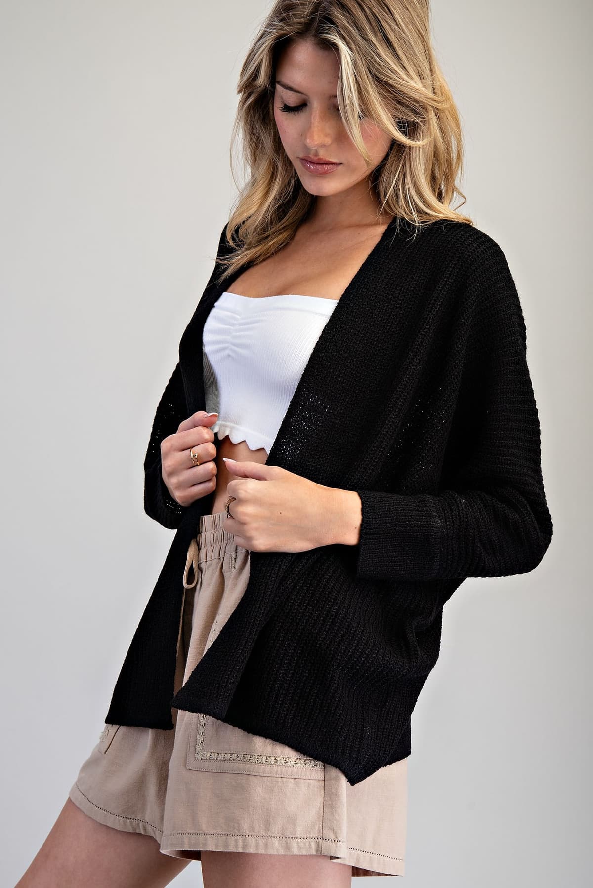 SJK14945 - BLACK