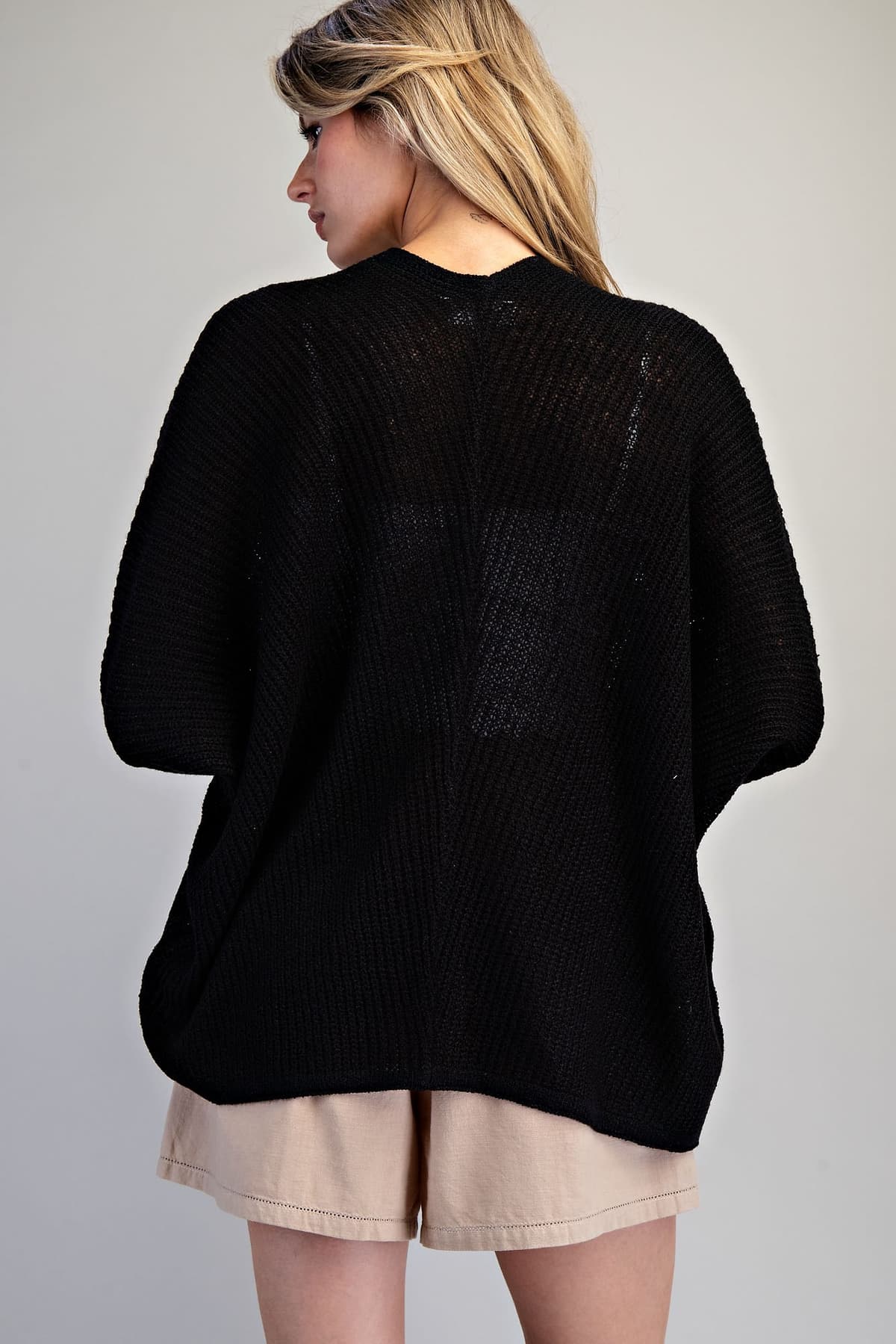 SJK14945 - BLACK