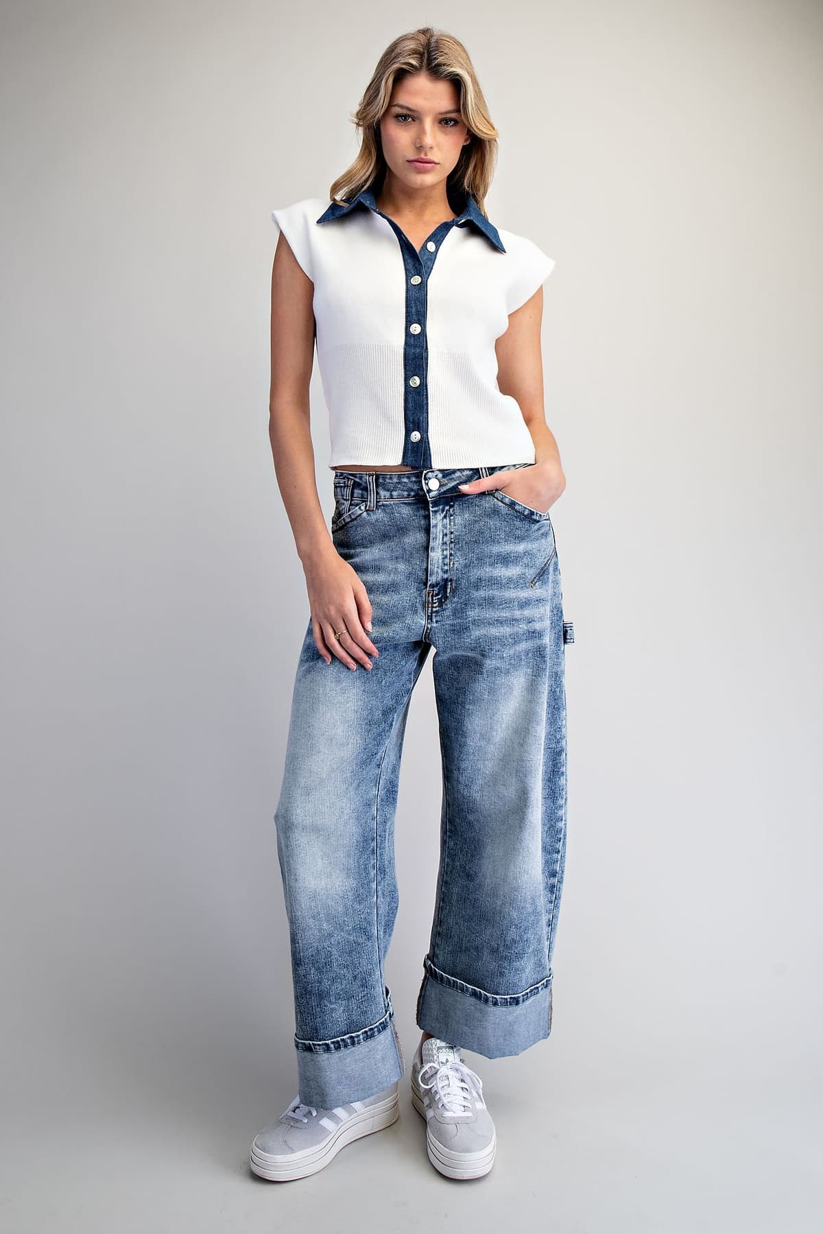 SH15417 - OFF WHITE