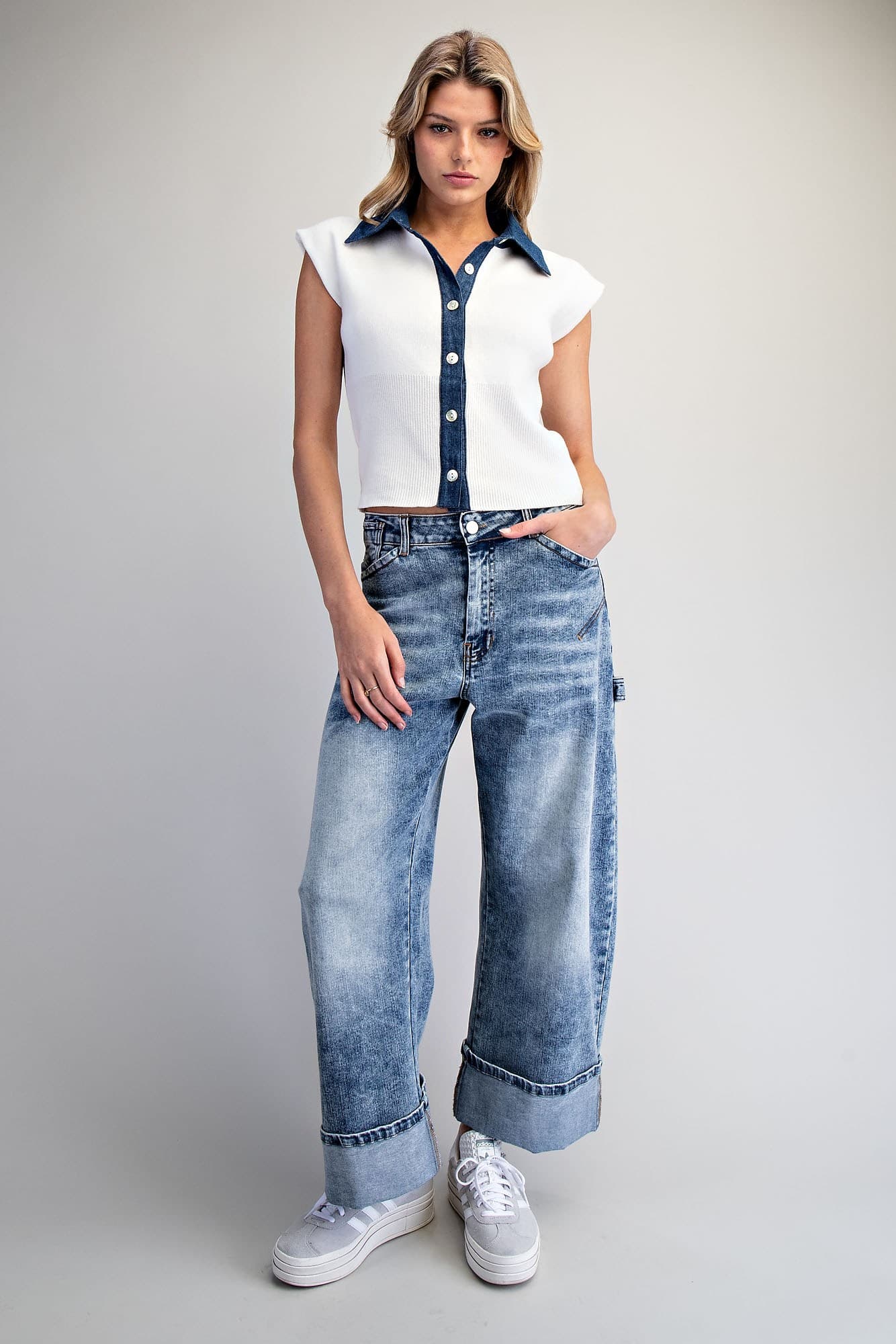 SH15417 - OFF WHITE