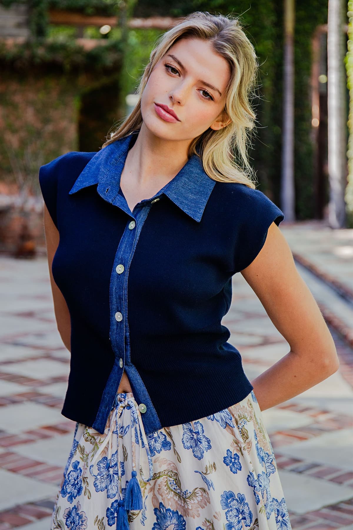 SH15417 - NAVY