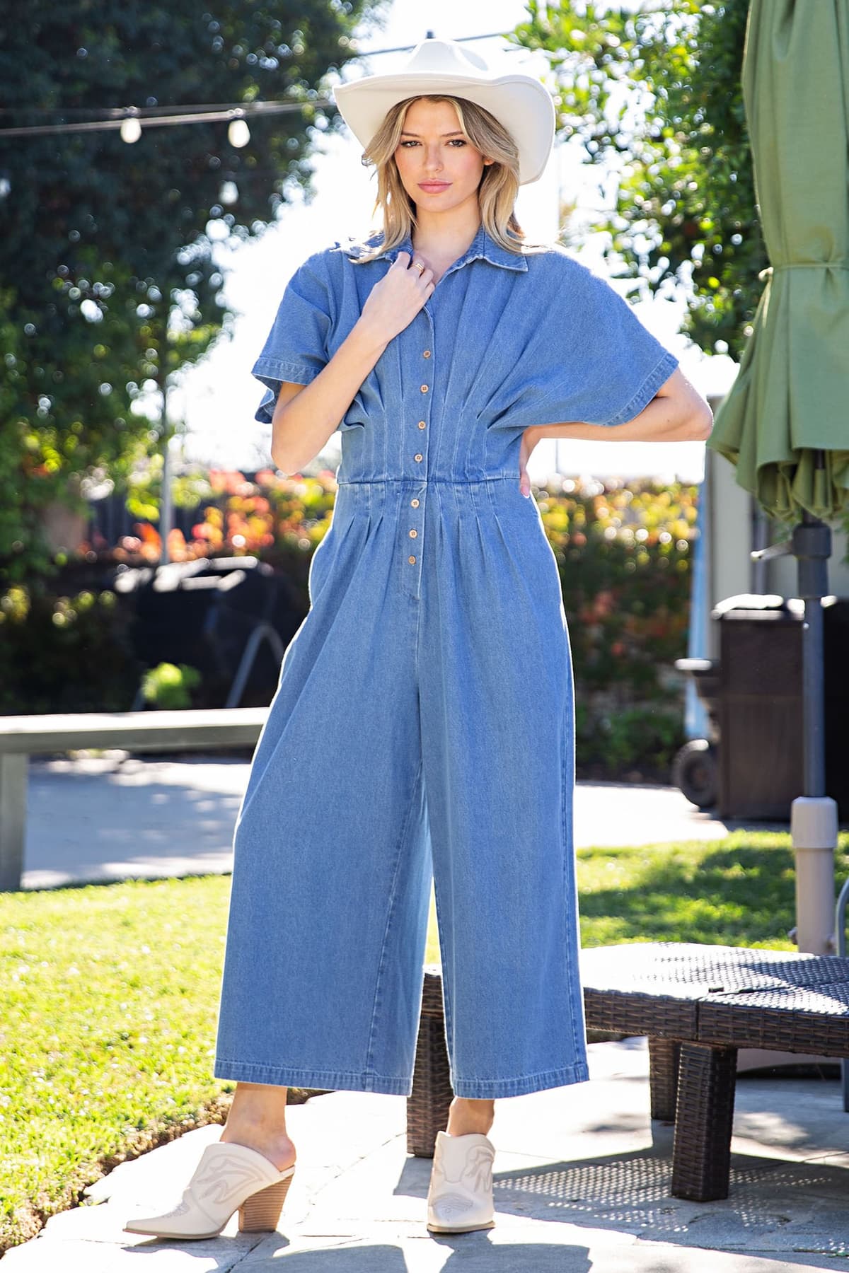 BK16045 - DENIM