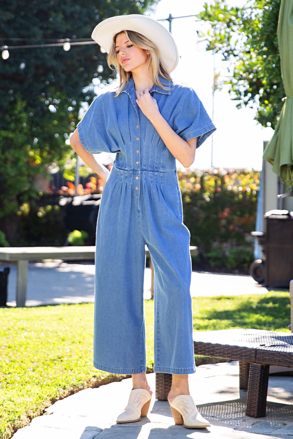 BK16045 - DENIM
