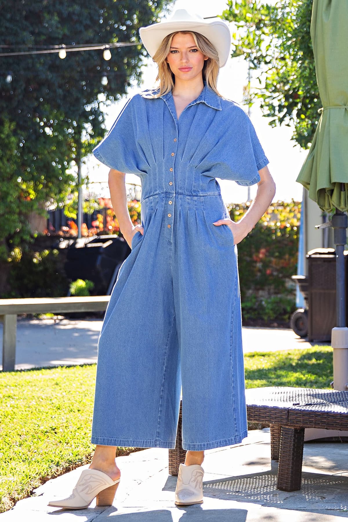 BK16045 - DENIM