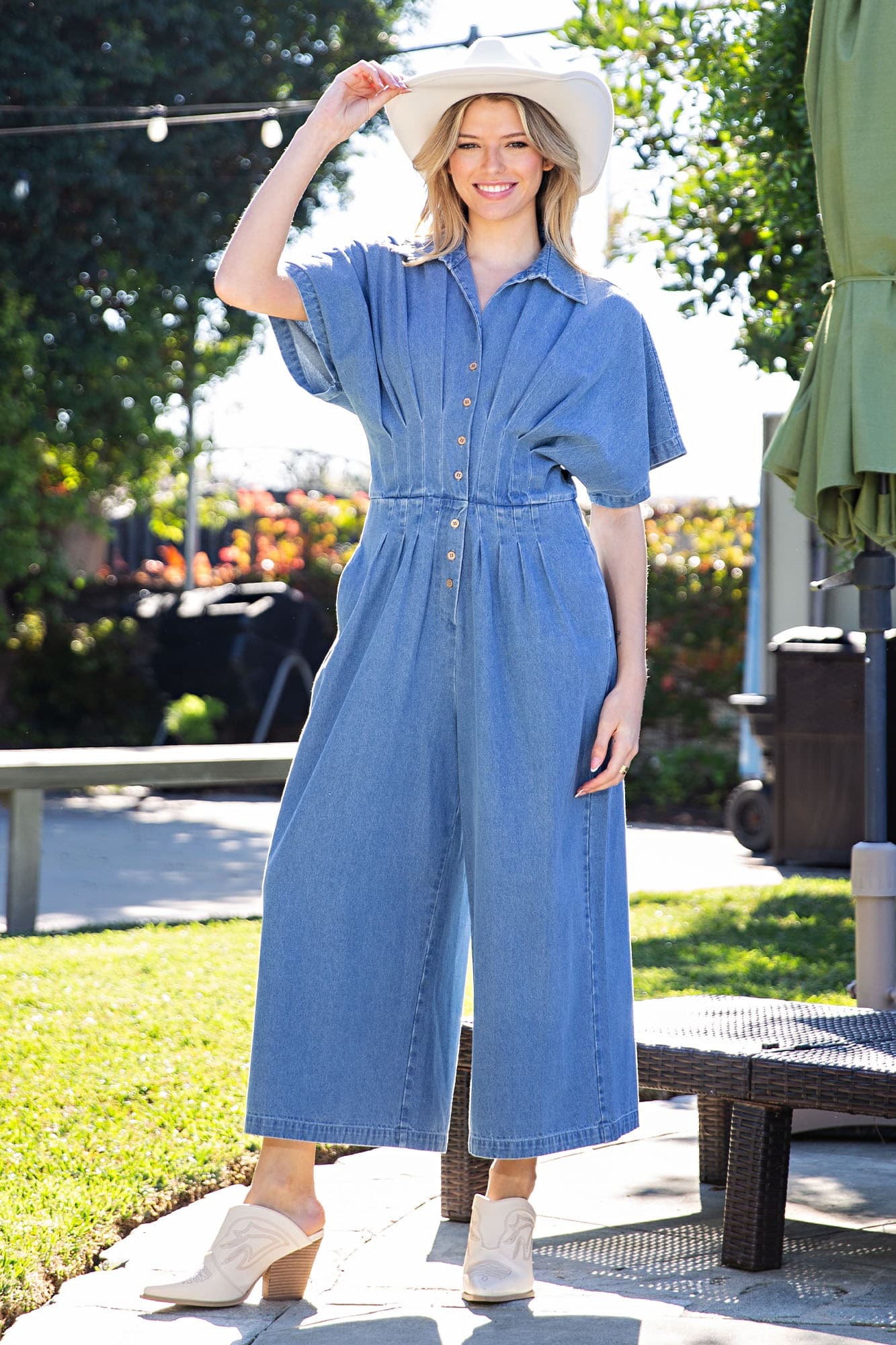 BK16045 - DENIM