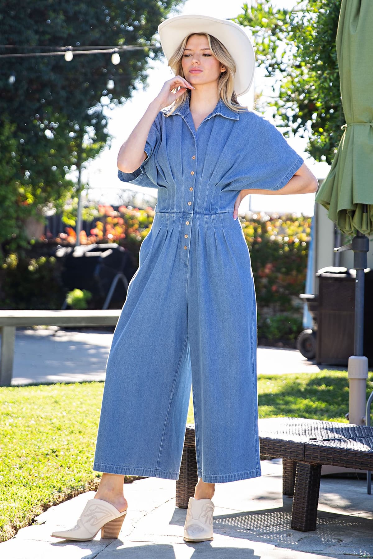 BK16045 - DENIM