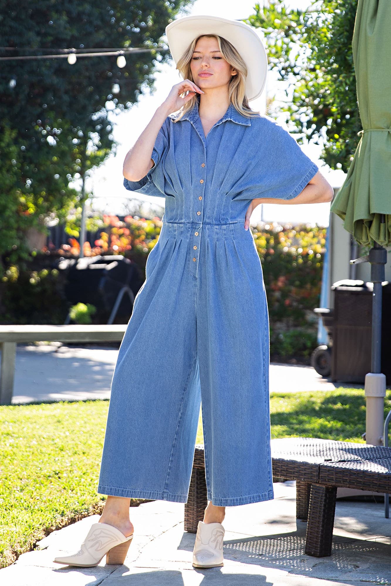BK16045 - DENIM