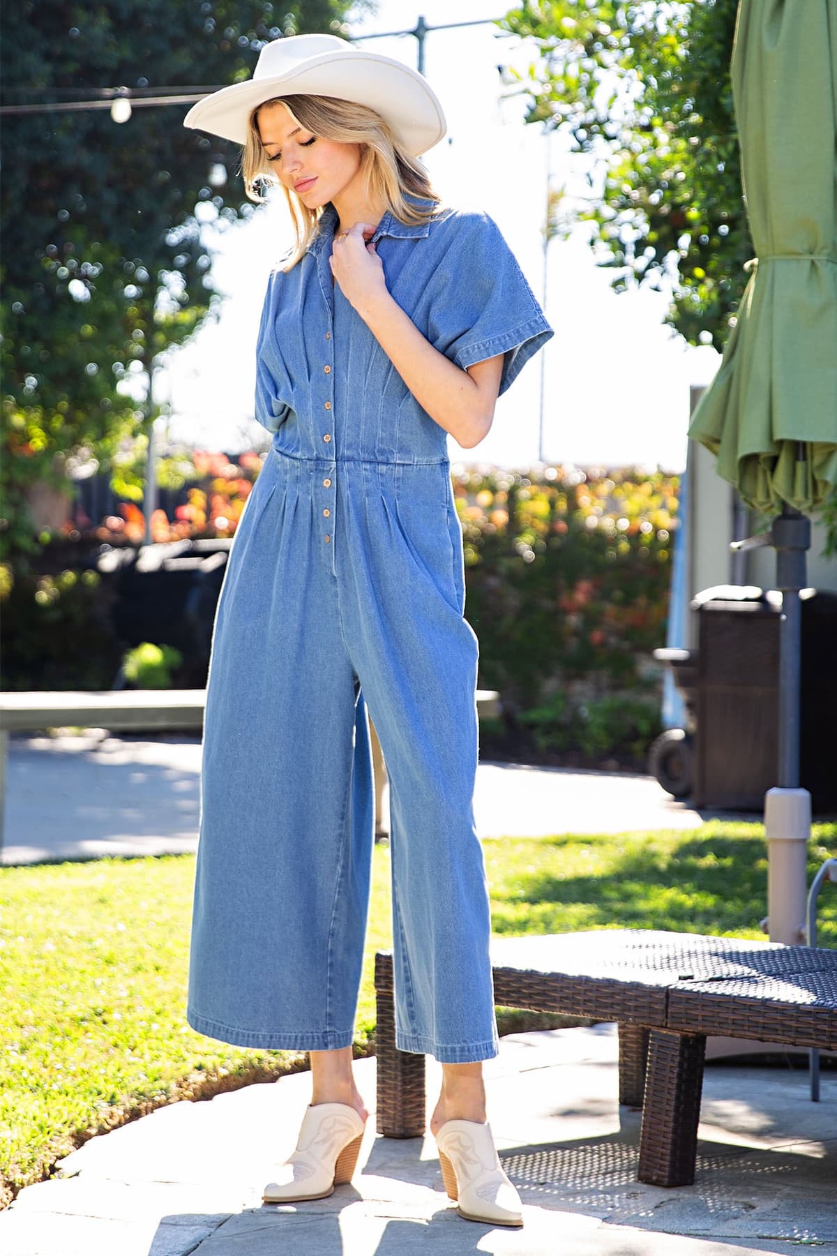 BK16045 - DENIM