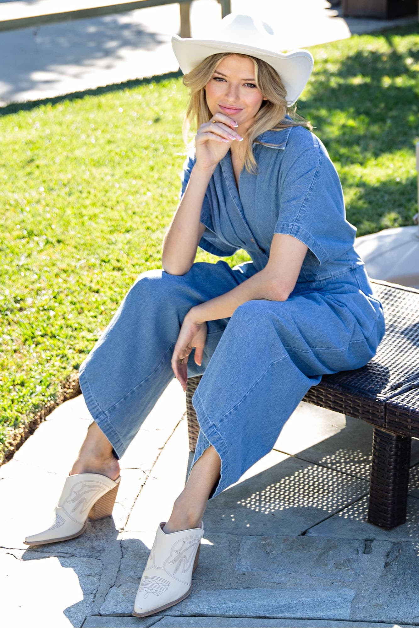 BK16045 - DENIM
