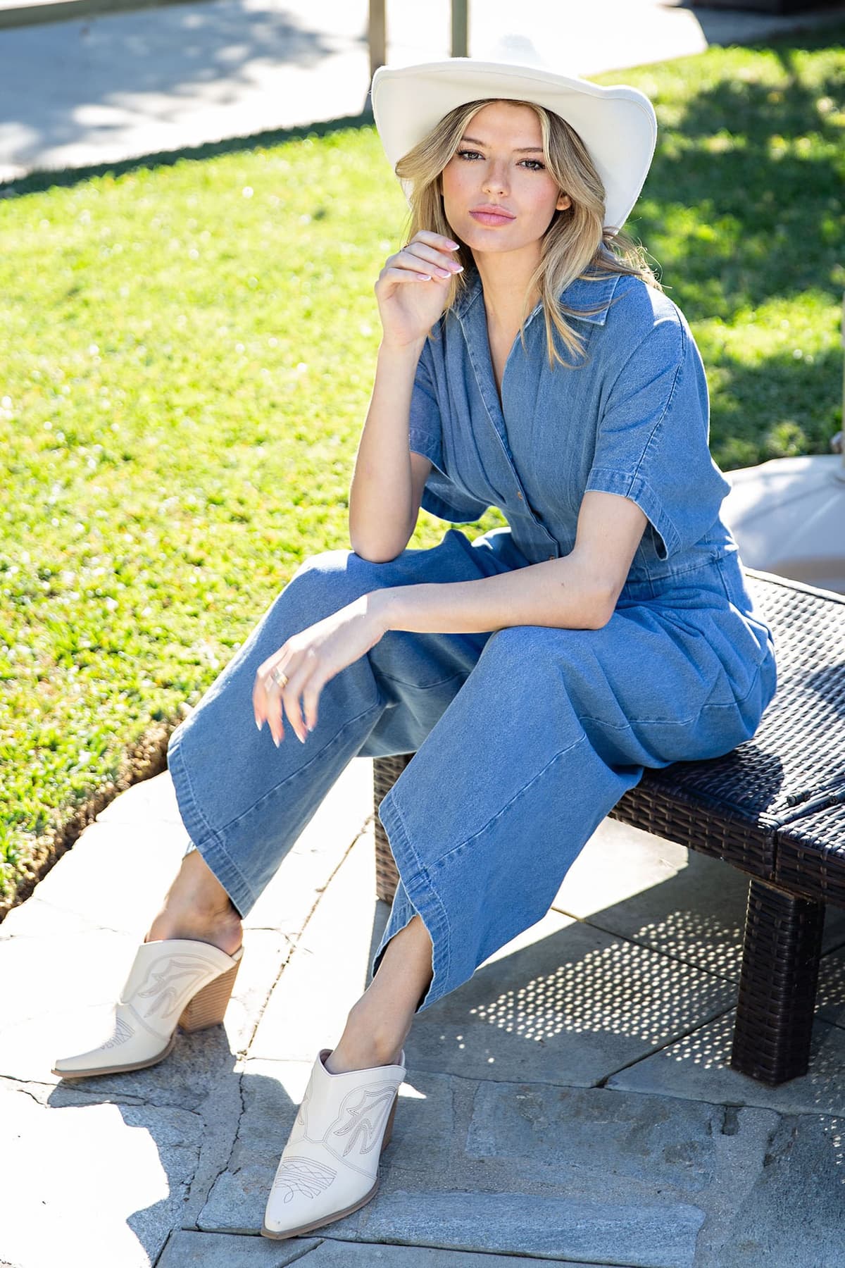 BK16045 - DENIM