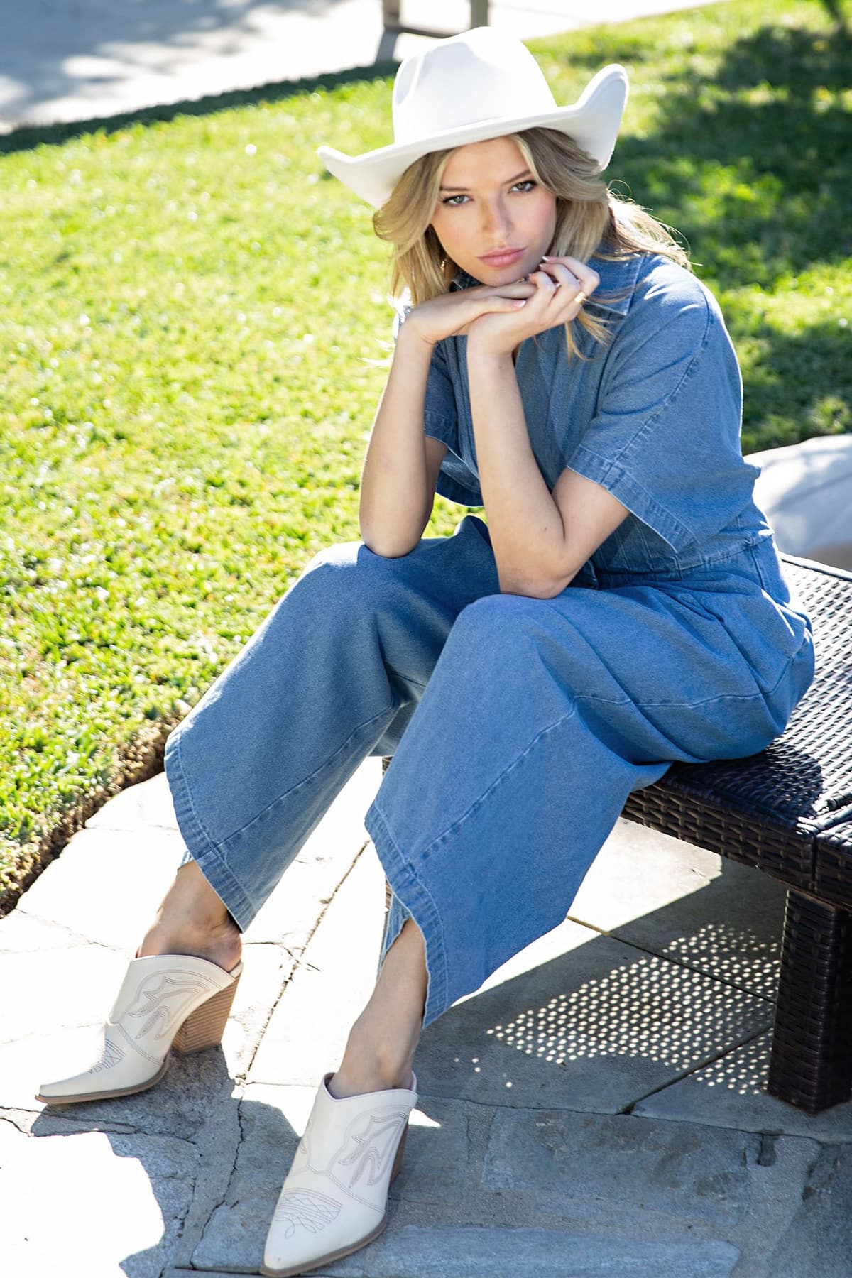 BK16045 - DENIM