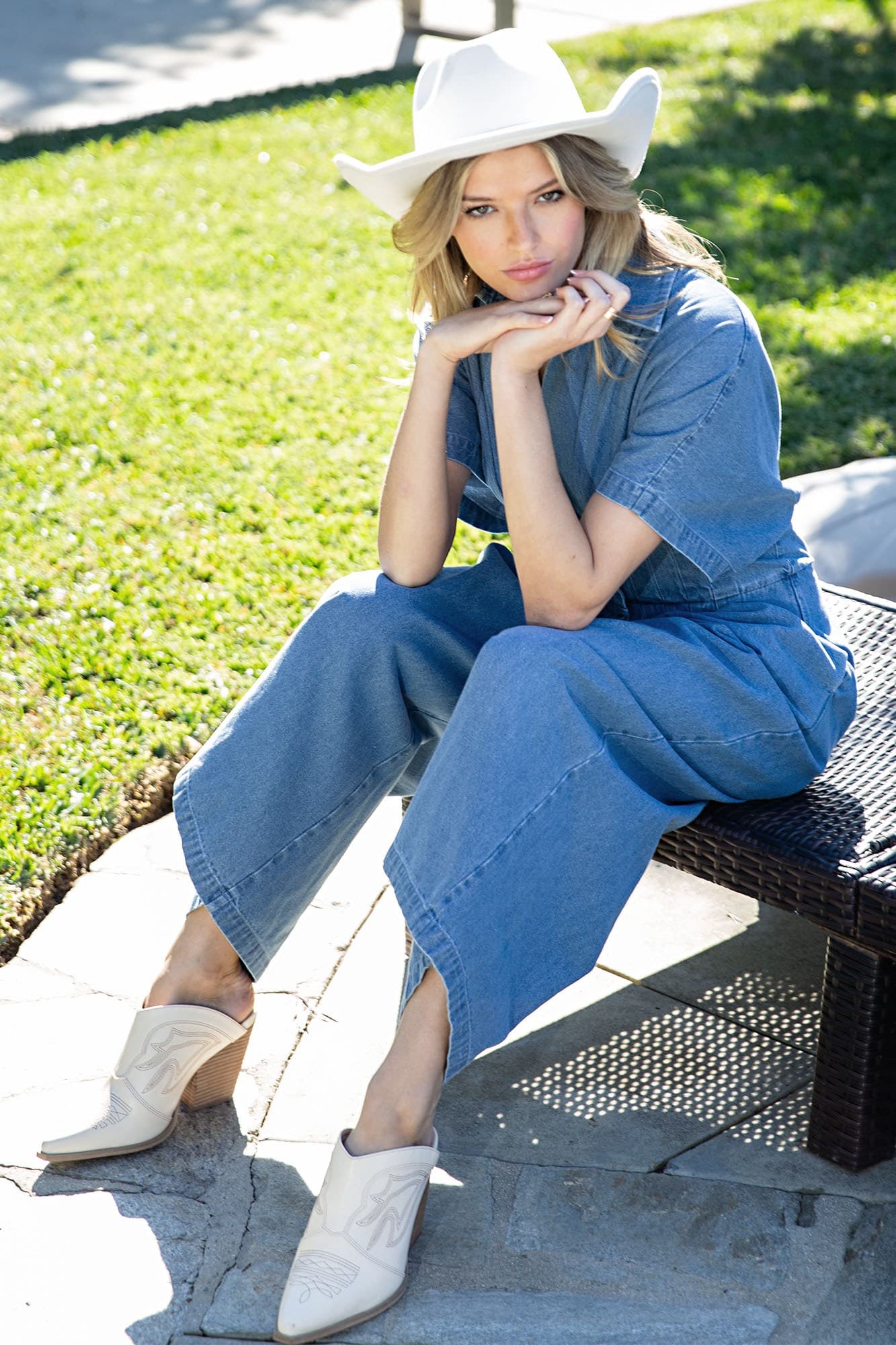 BK16045 - DENIM