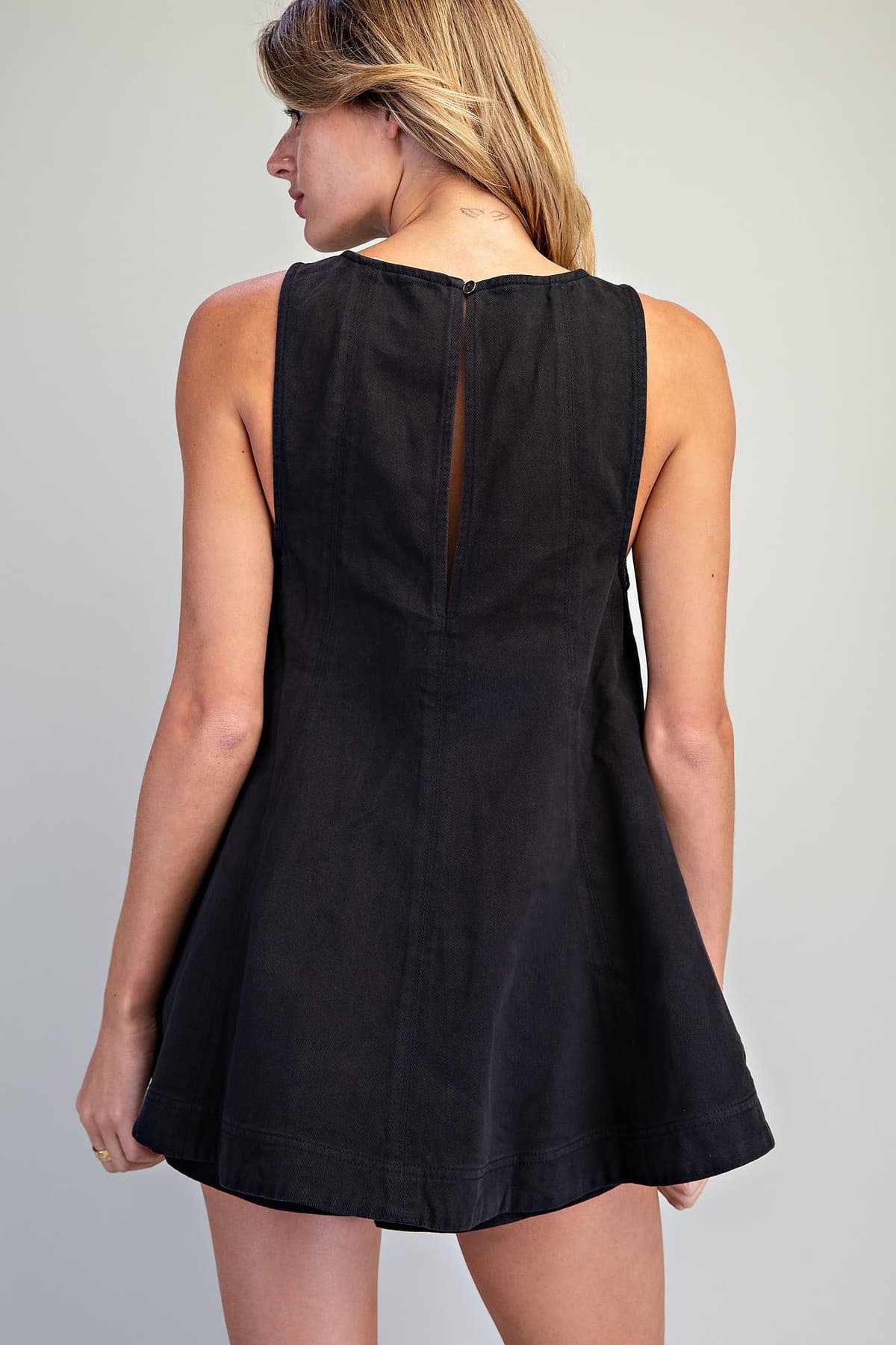 TH15675 - ASH BLACK