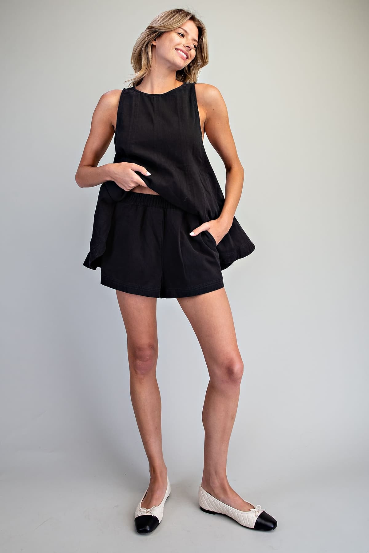 PH15676 - ASH BLACK