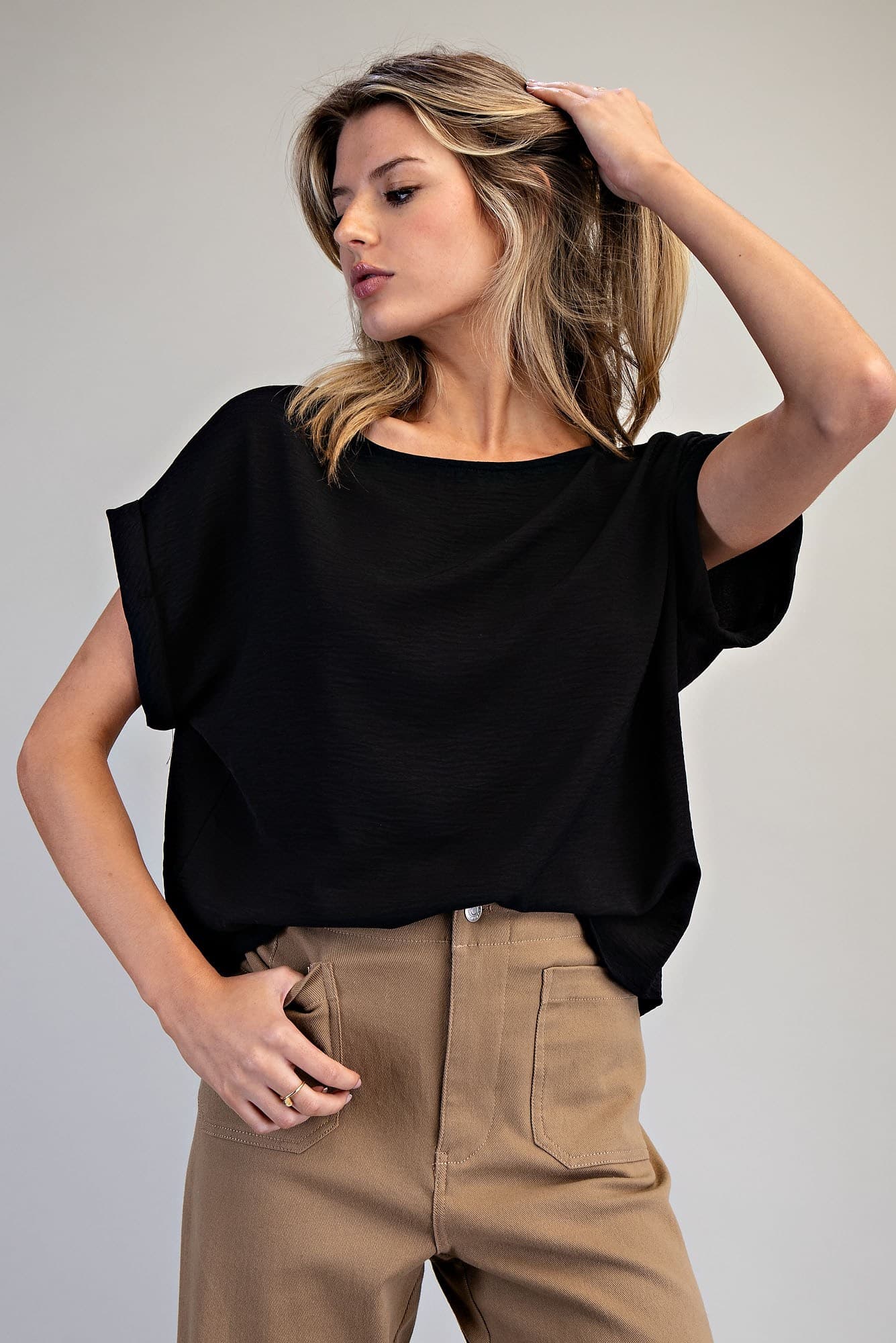 TK54541 - BLACK