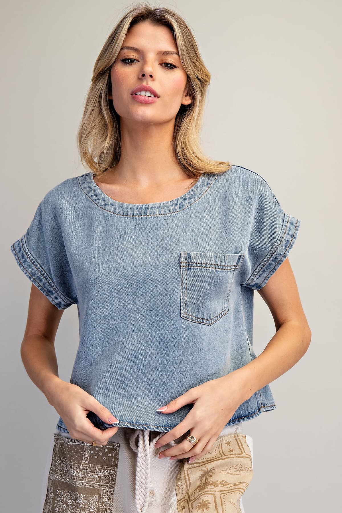 TK14810 - DENIM