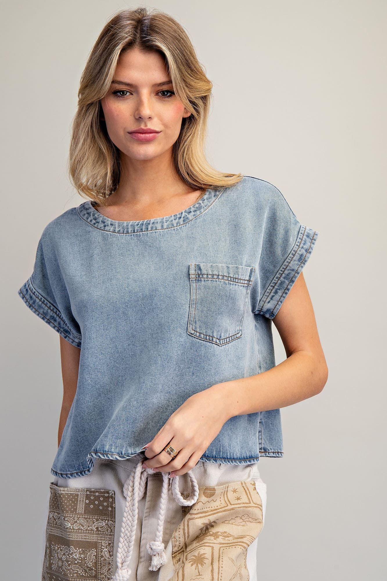 TK14810 - DENIM