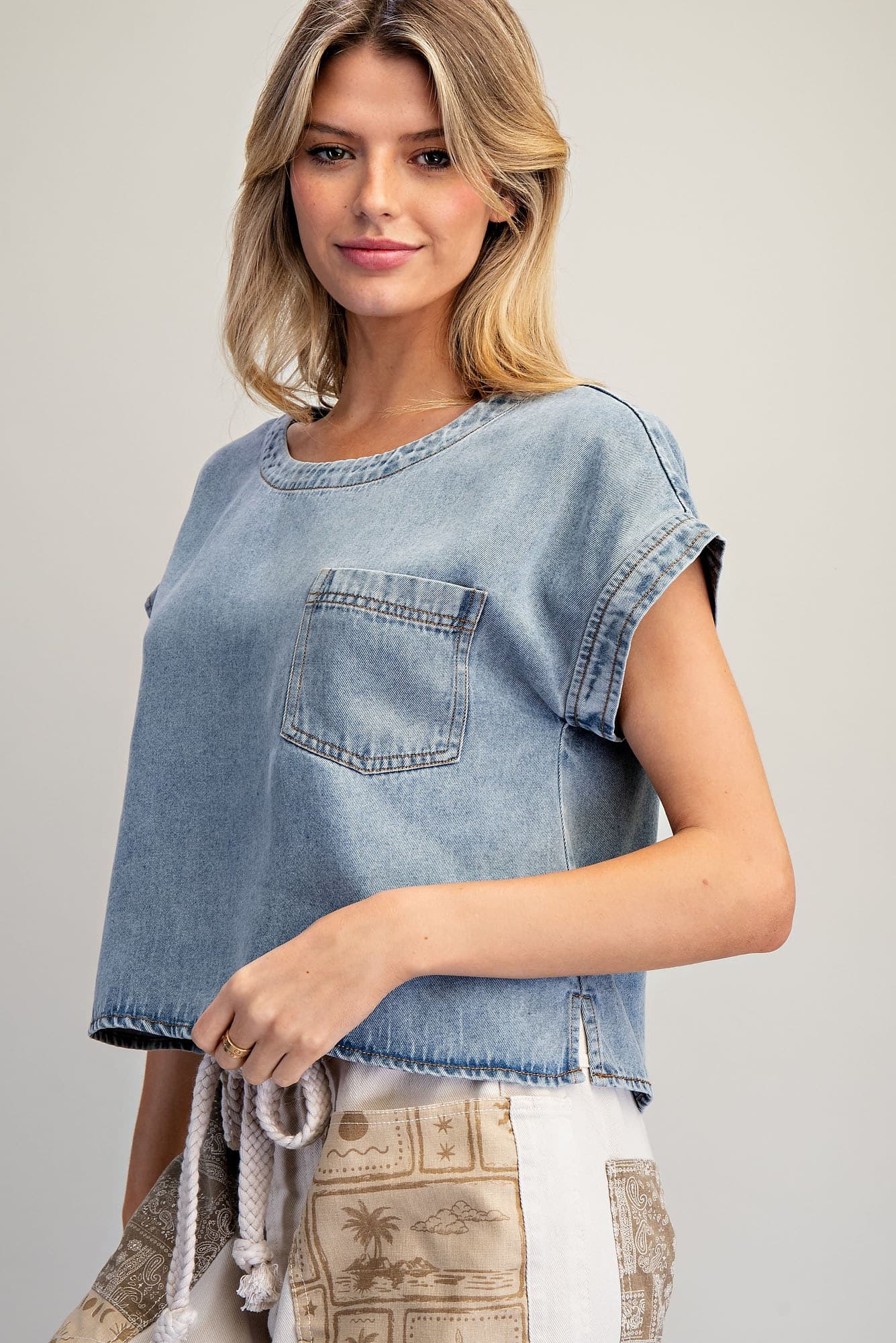 TK14810 - DENIM