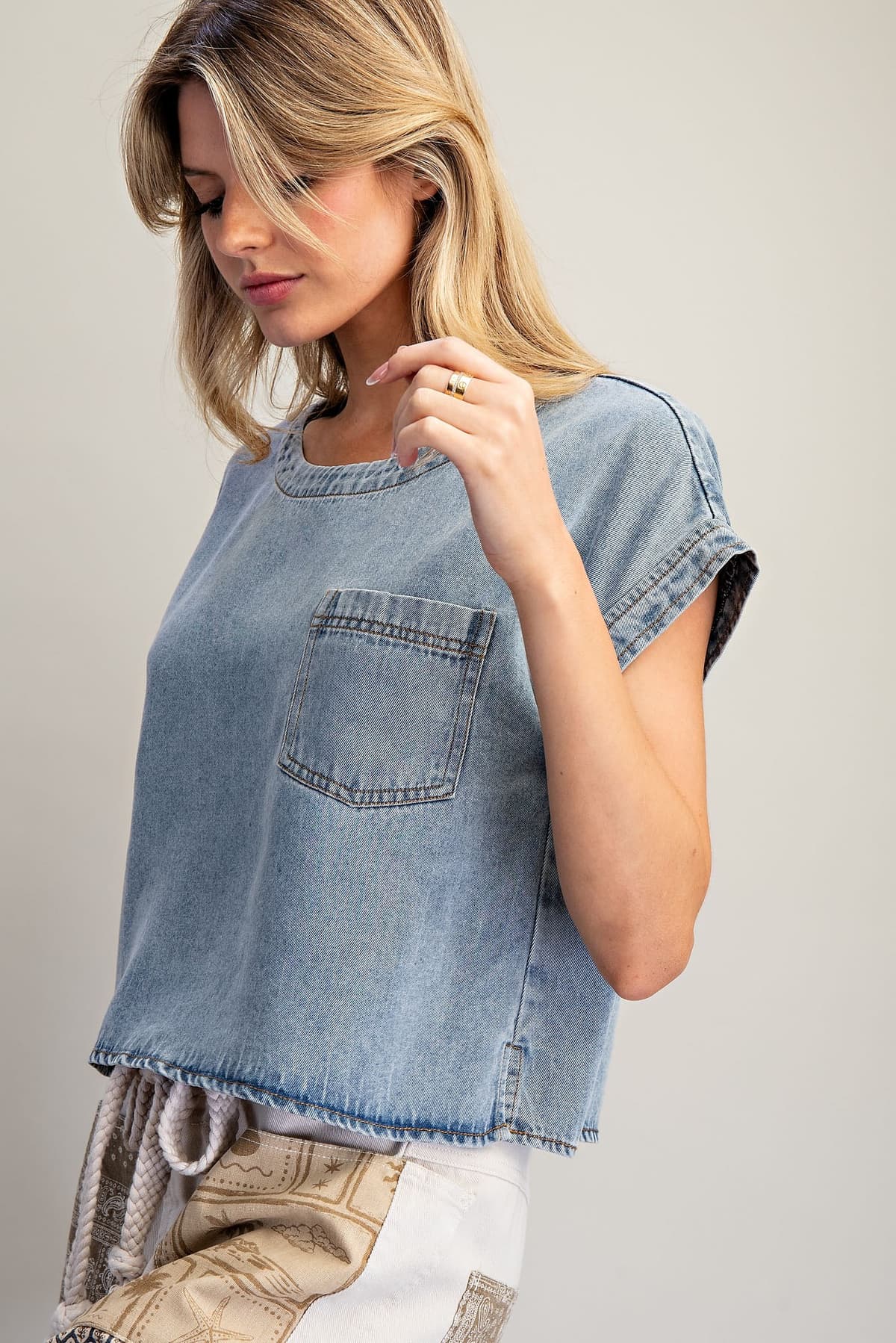 TK14810 - DENIM