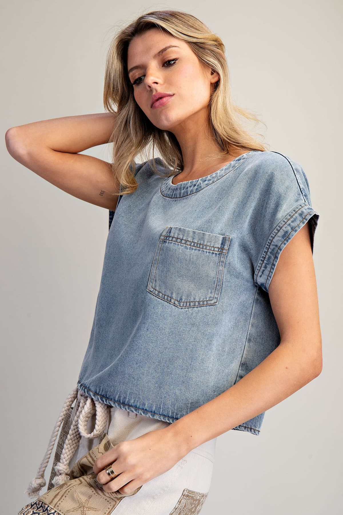 TK14810 - DENIM