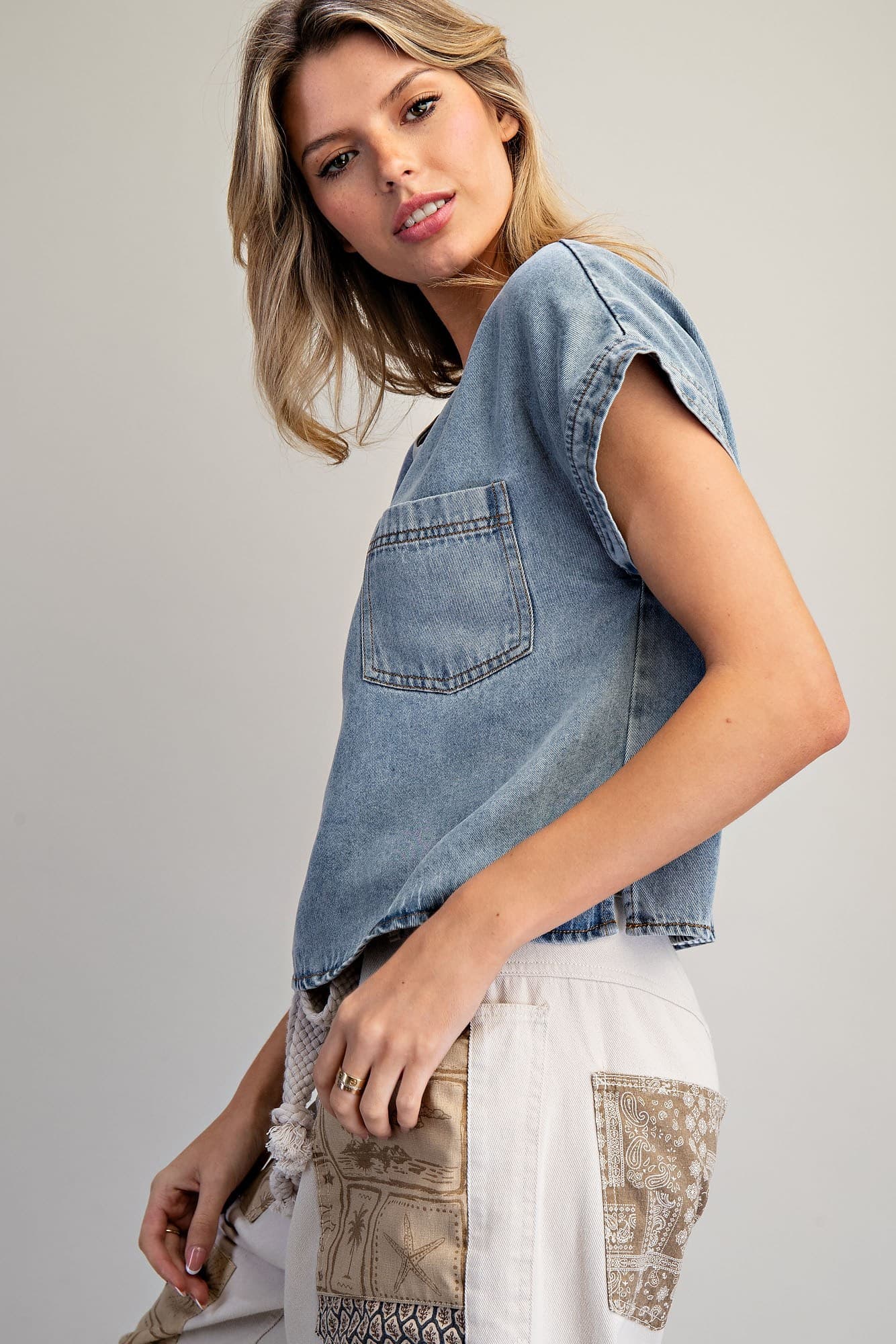 TK14810 - DENIM