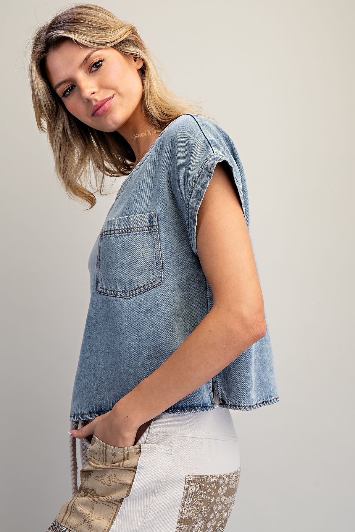 TK14810 - DENIM