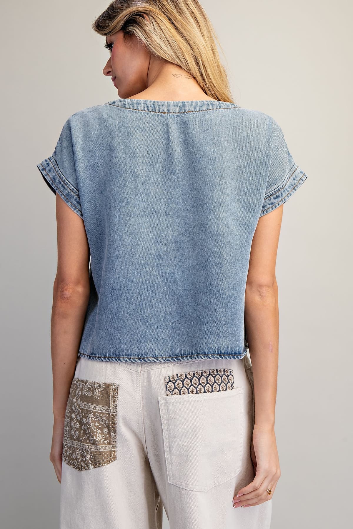 TK14810 - DENIM