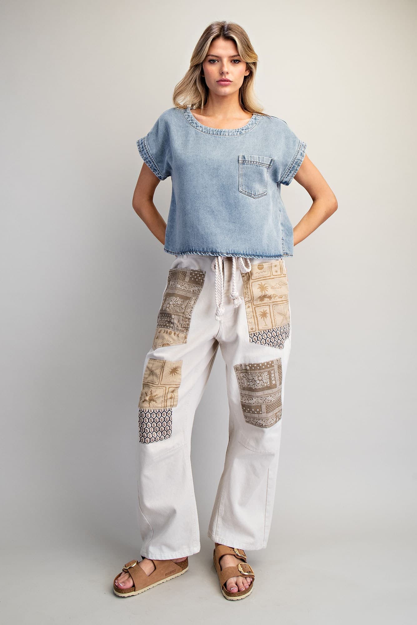 TK14810 - DENIM