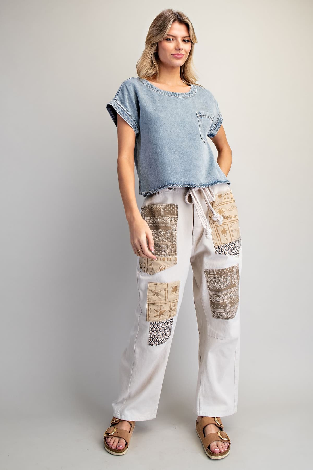 TK14810 - DENIM