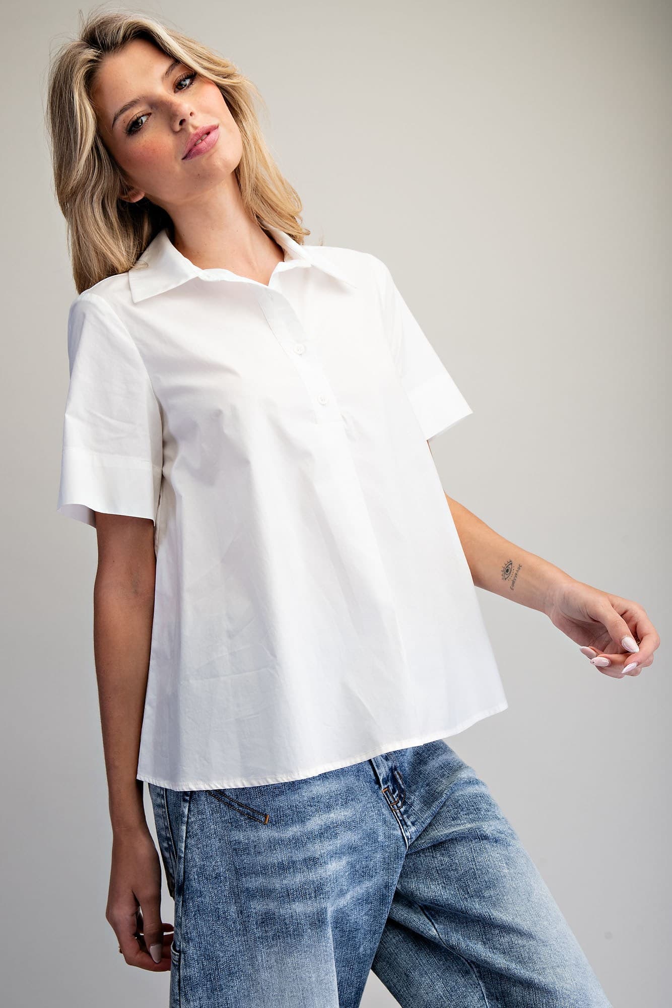 TK14788 - OFF WHITE
