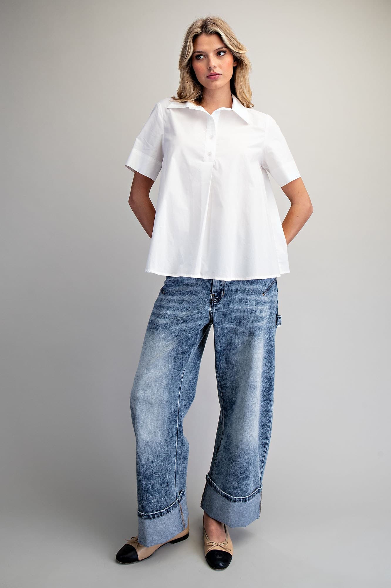 TK14788 - OFF WHITE