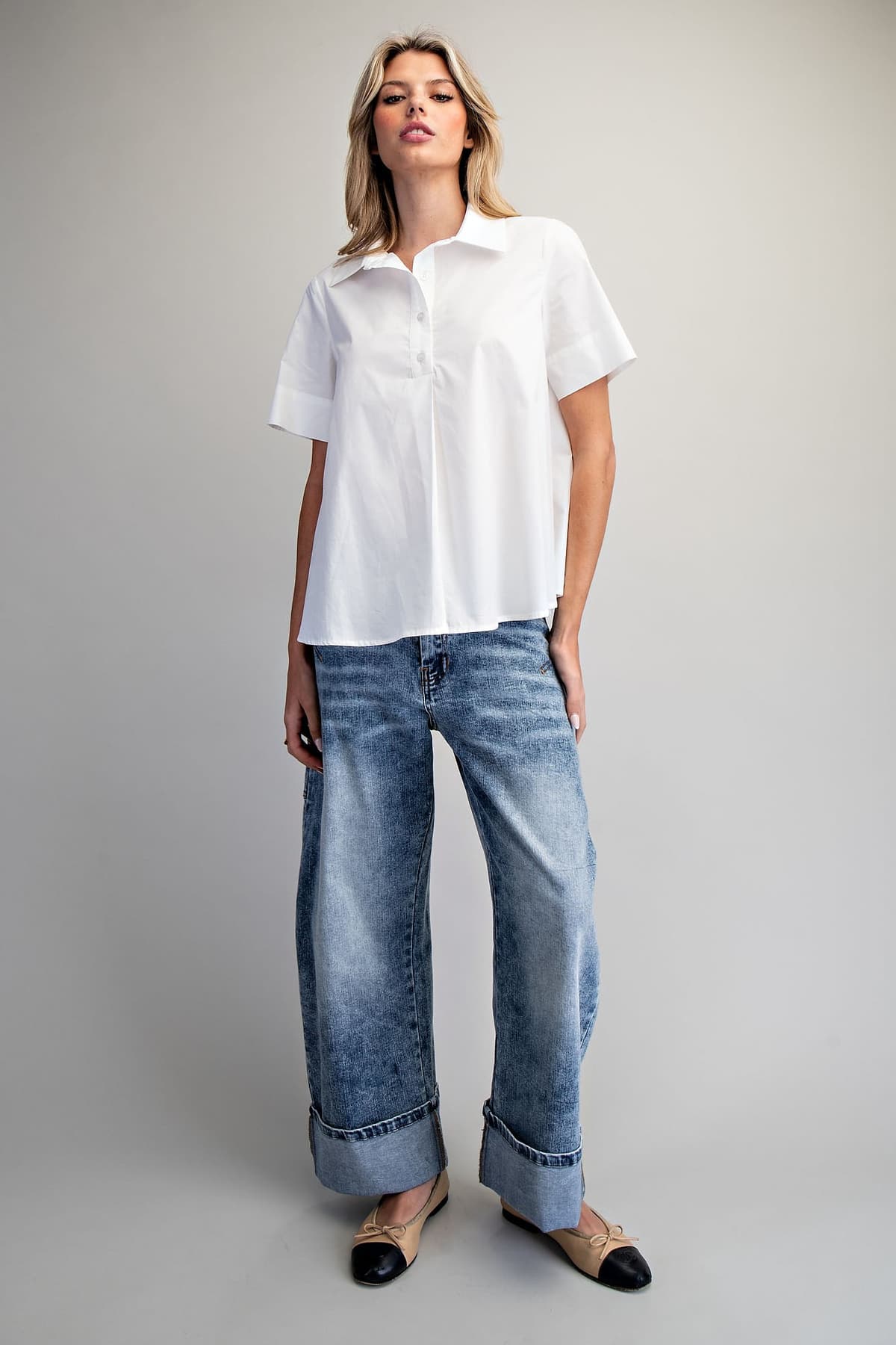 TK14788 - OFF WHITE