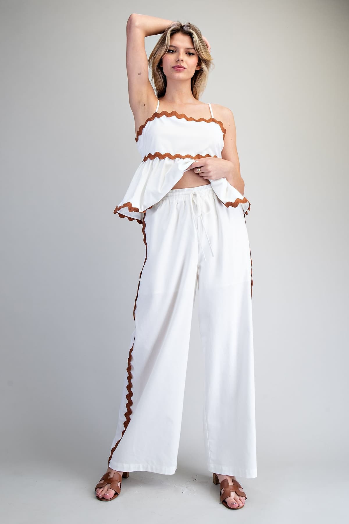 PK14982 - OFF WHITE
