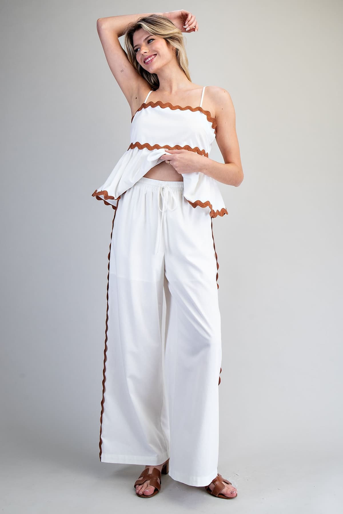 PK14982 - OFF WHITE