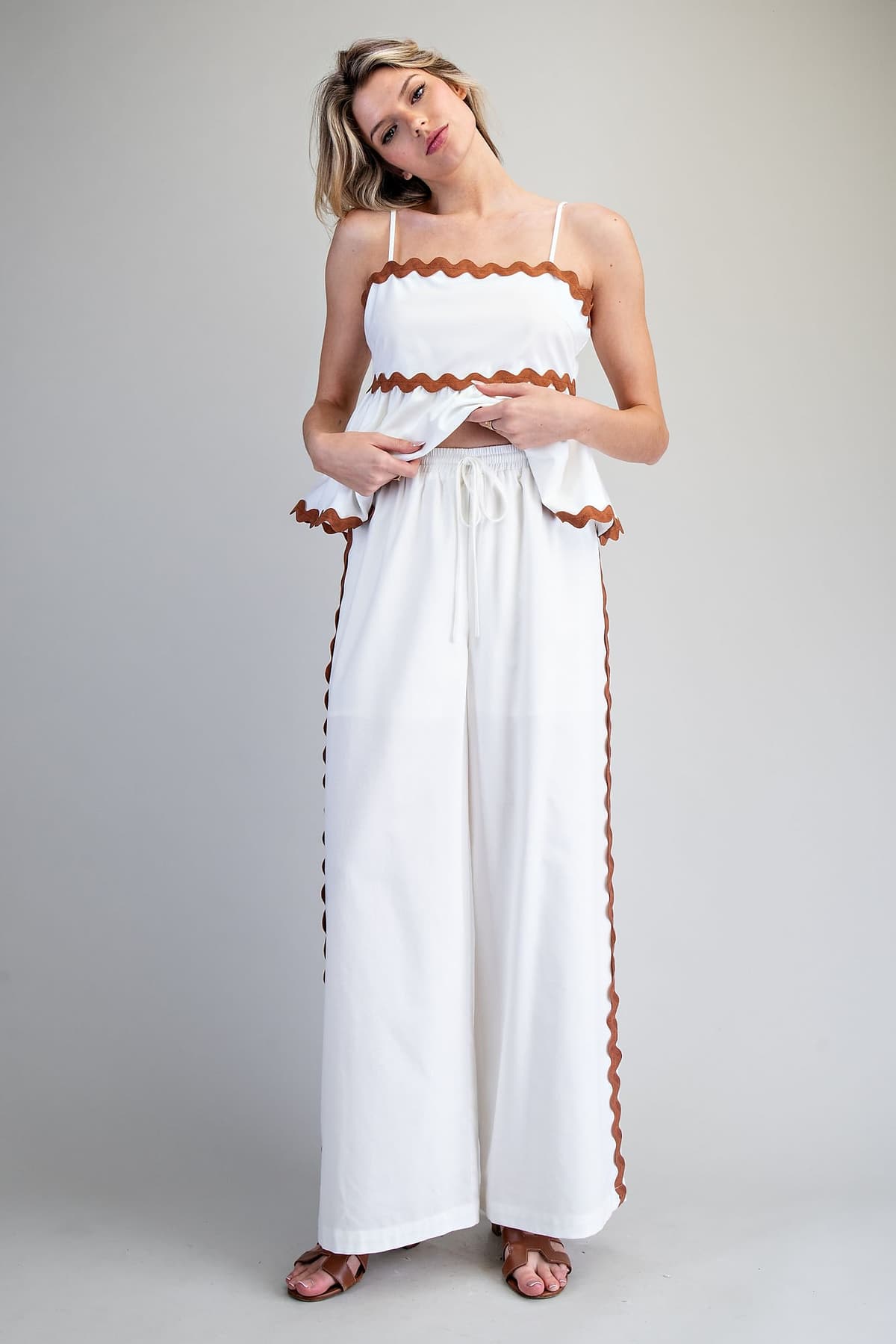 PK14982 - OFF WHITE