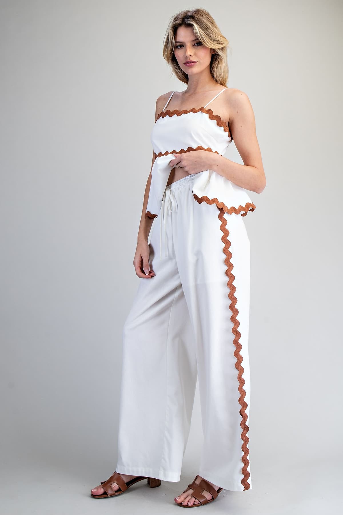 PK14982 - OFF WHITE