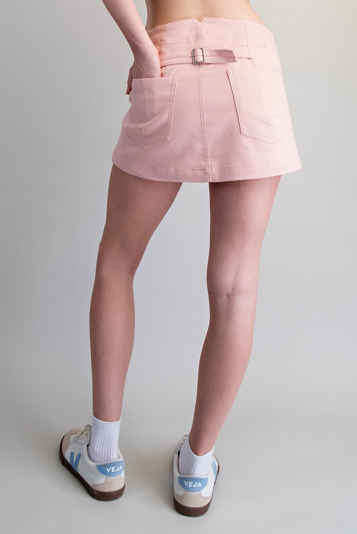 SKO16015 - ROSE PINK