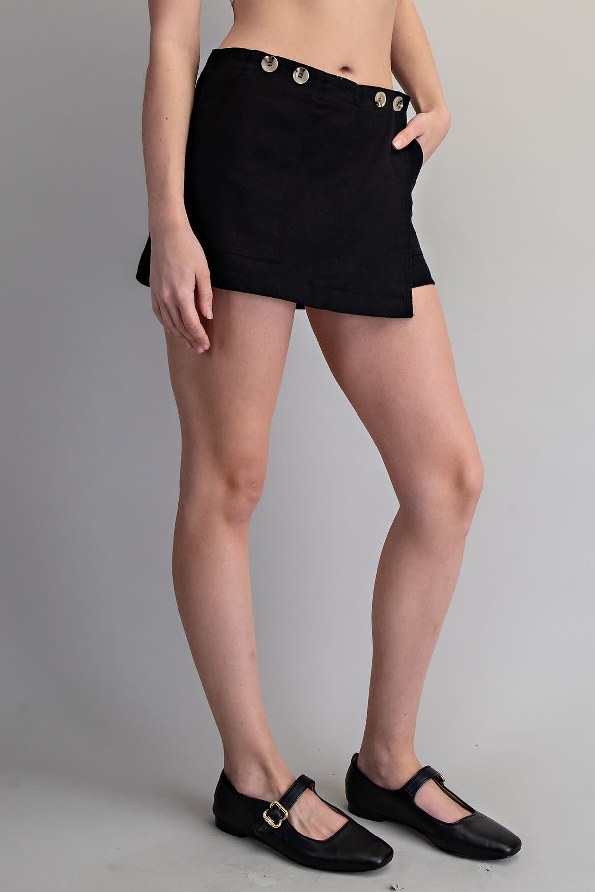 SKO16015 - BLACK
