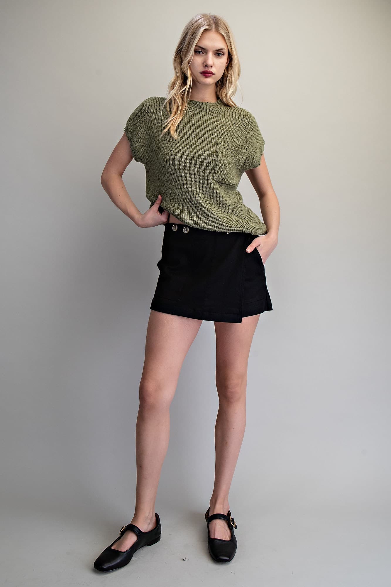 SKO16015 - BLACK