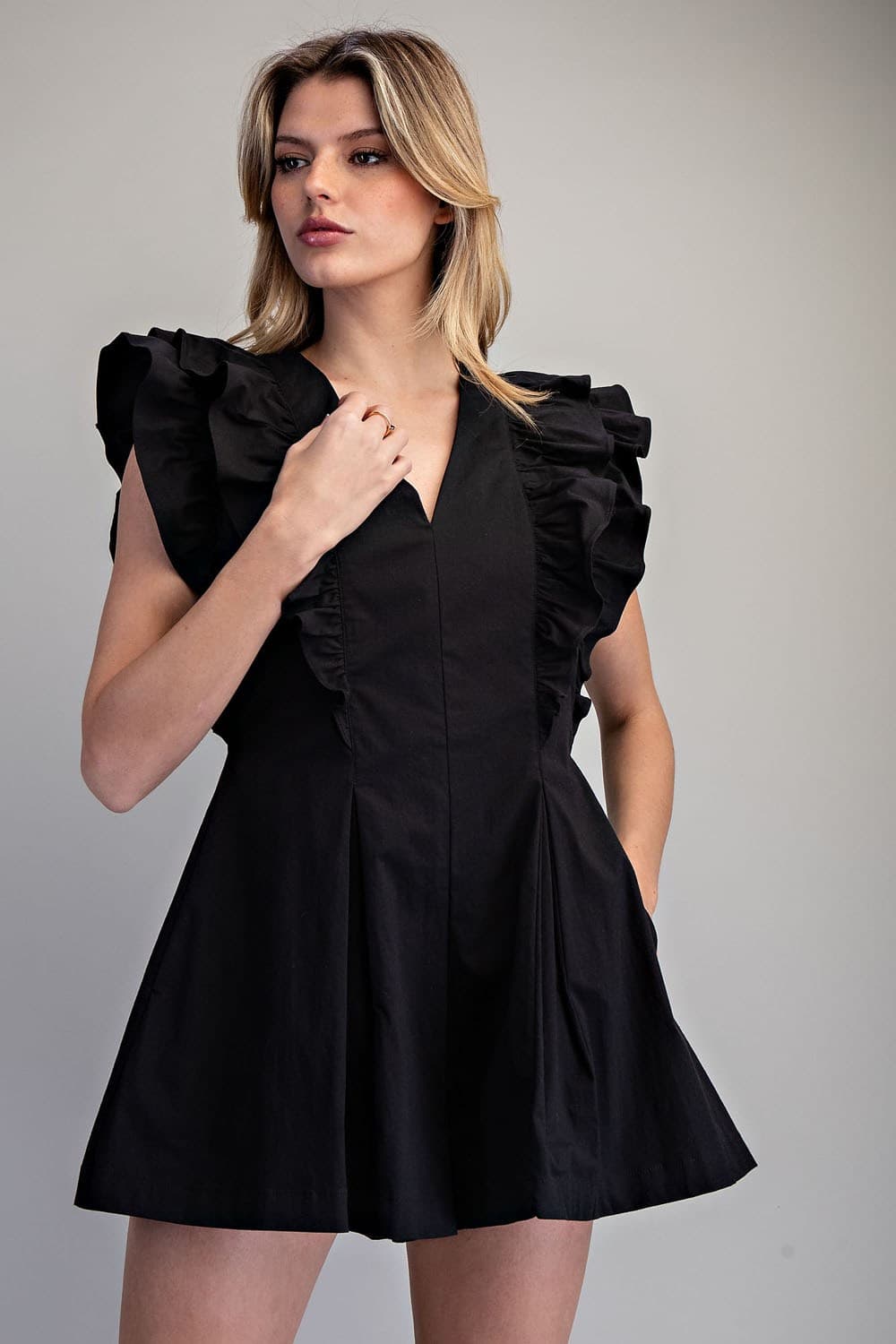 BH15550 - BLACK