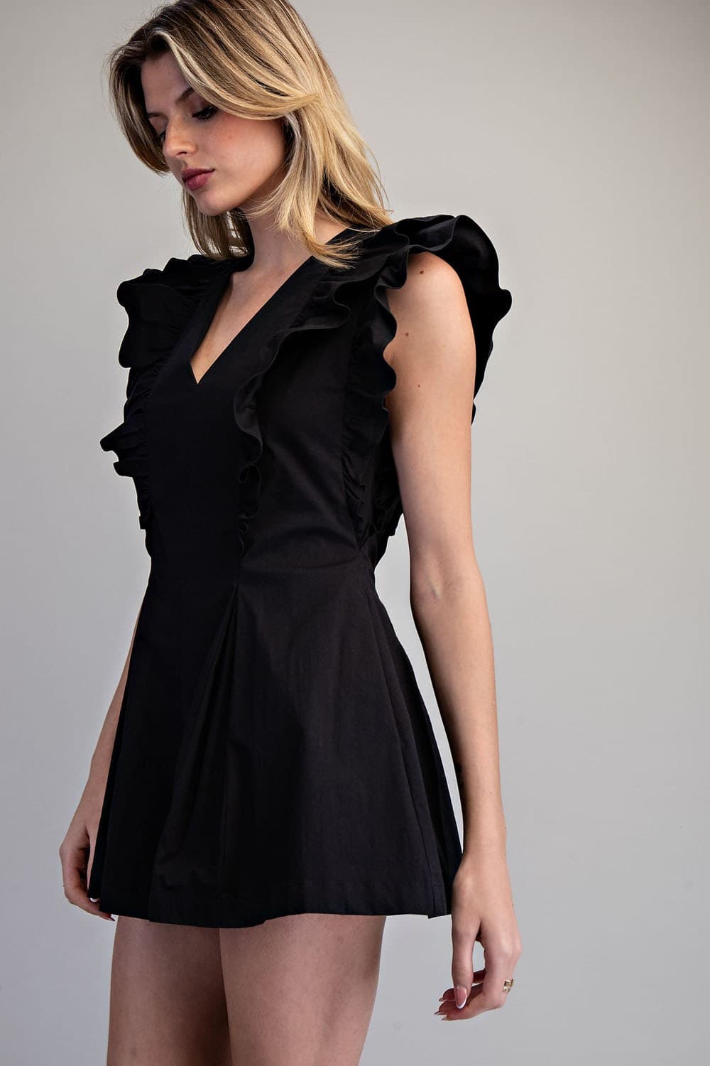 BH15550 - BLACK