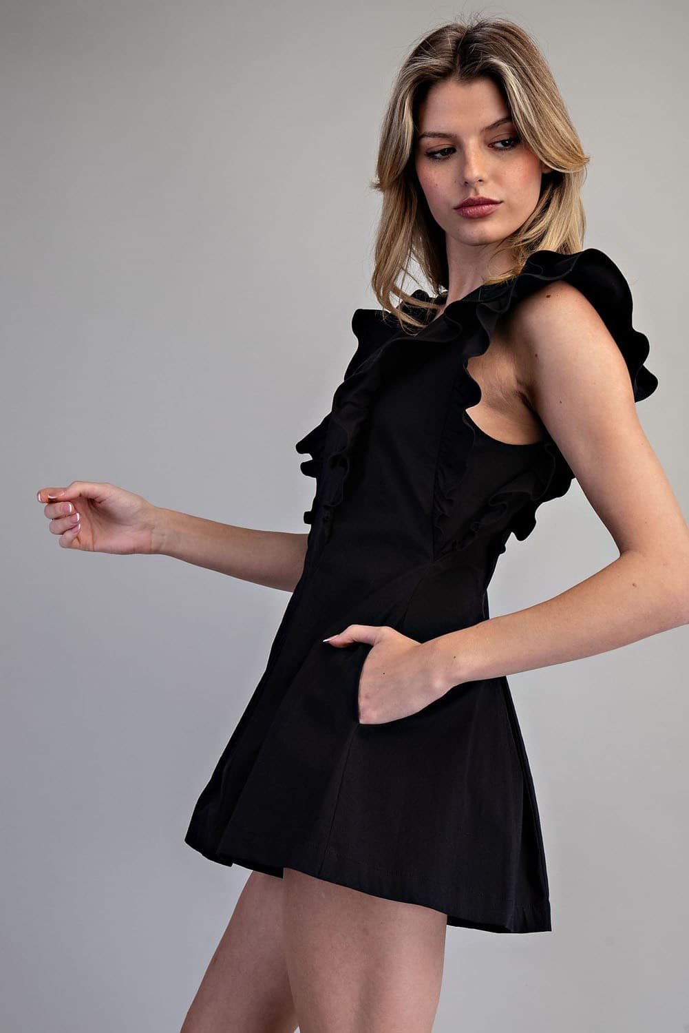 BH15550 - BLACK