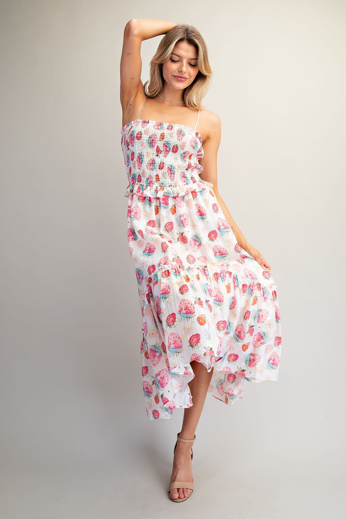 DH15638 - BLUSHED BERRY
