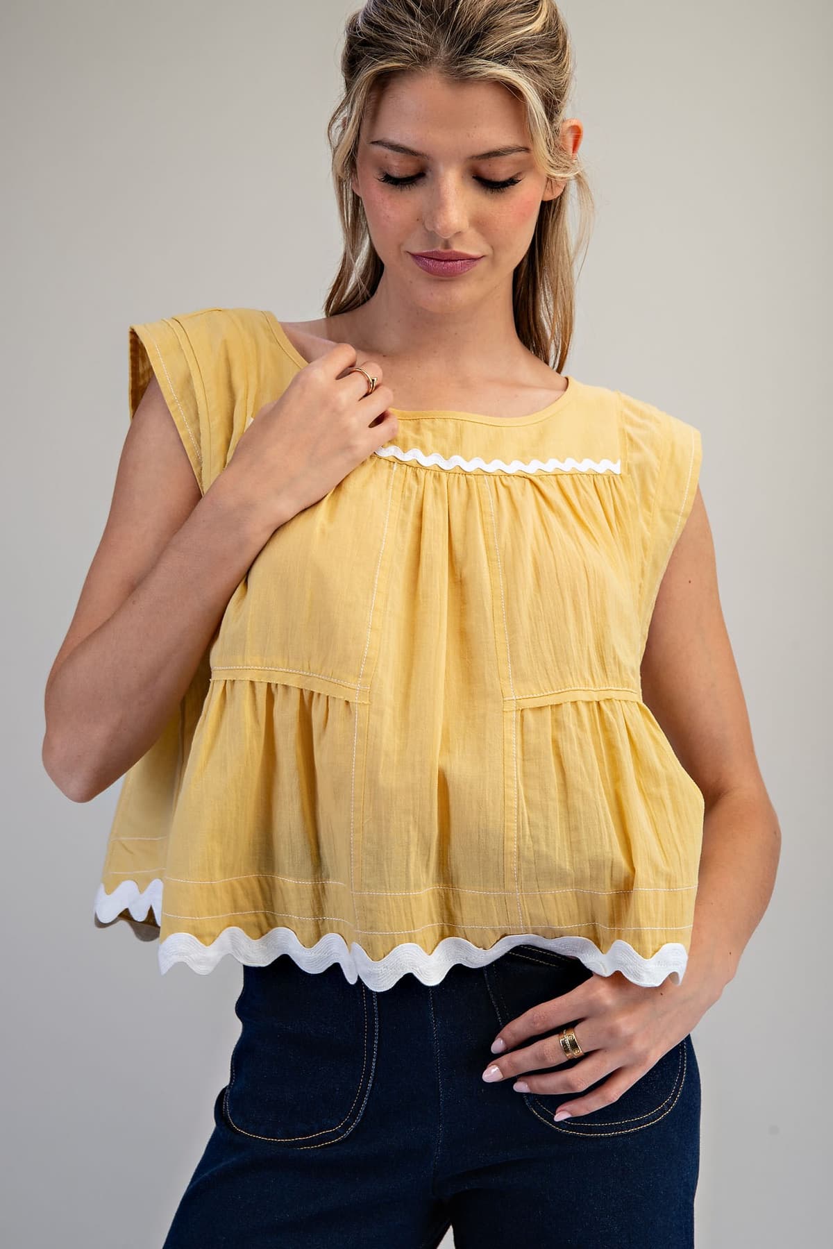 TH15317 - MUSTARD