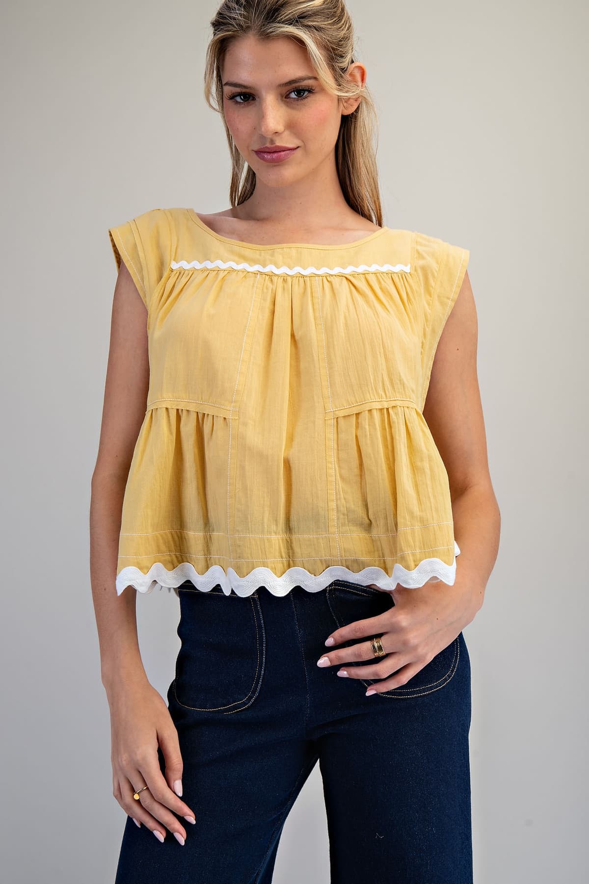 TH15317 - MUSTARD