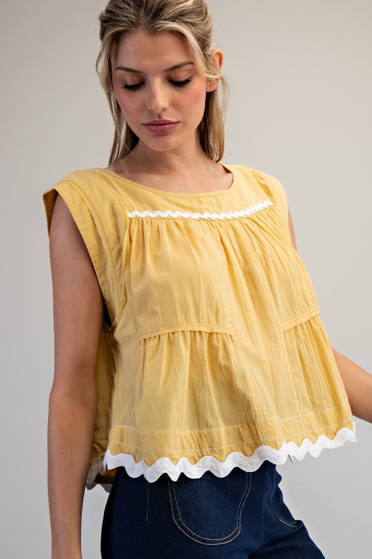 TH15317 - MUSTARD