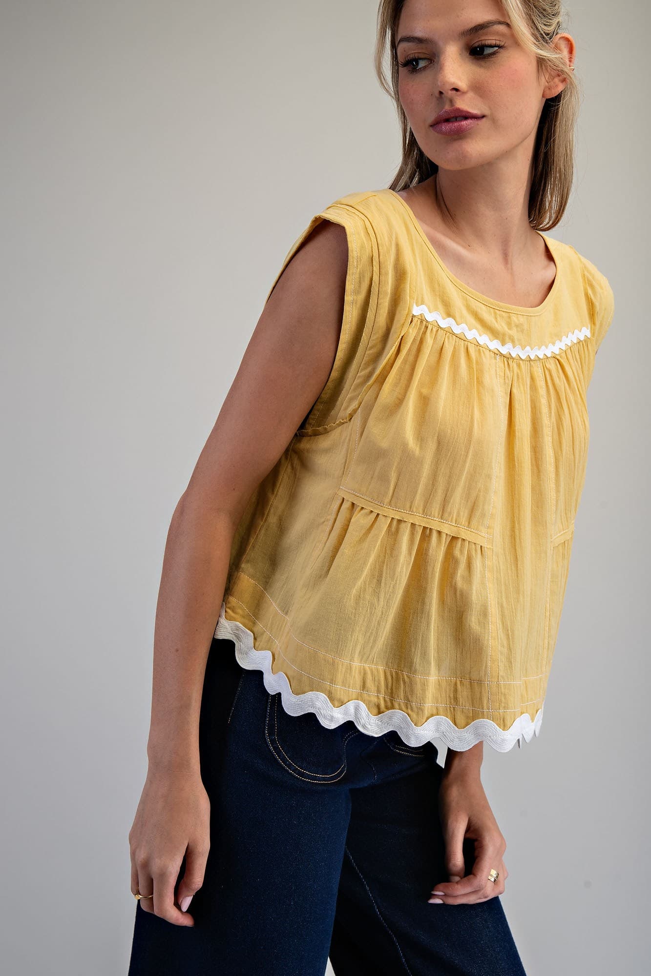 TH15317 - MUSTARD