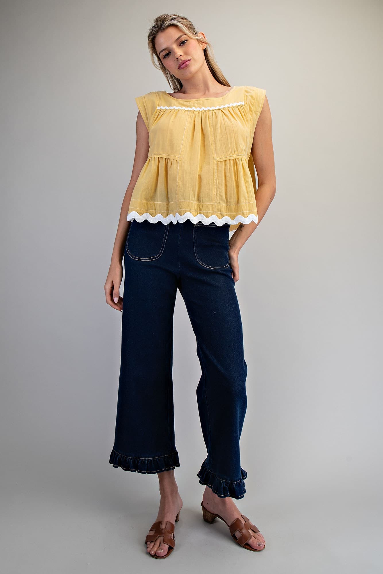 TH15317 - MUSTARD